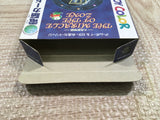 UF2800 Daikaiju Monogatari The Miracle Of The Zone 2 BOXED GameBoy Game Boy Japan