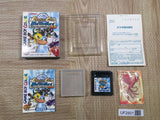 UF2801 Moster Farm Battle Card GB BOXED GameBoy Game Boy Japan
