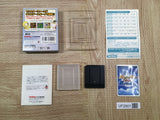 UF2801 Moster Farm Battle Card GB BOXED GameBoy Game Boy Japan