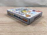 UF2801 Moster Farm Battle Card GB BOXED GameBoy Game Boy Japan