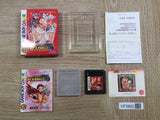 UF2802 Shin Megami Tensei Devil Children Aka no Sho BOXED GameBoy Game Boy Japan