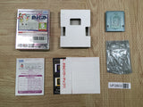 UF2803 Pokemon Crystal BOXED GameBoy Game Boy Japan