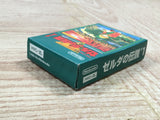 UF2806 The Legend Of Zelda 1 BOXED GameBoy Advance Japan