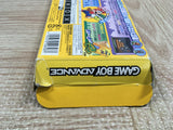 UF2812 Super Mario Advance 4 Bros. 3 BOXED GameBoy Advance Japan