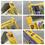 UF2812 Super Mario Advance 4 Bros. 3 BOXED GameBoy Advance Japan