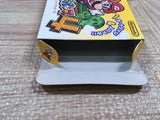UF2812 Super Mario Advance 4 Bros. 3 BOXED GameBoy Advance Japan
