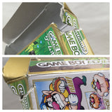 UF2814 Wario Land Advance Mario BOXED GameBoy Advance Japan