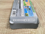UF2815 MARIO TENNIS Advance BOXED GameBoy Advance Japan