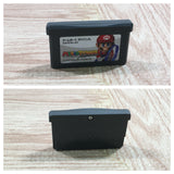 UF2815 MARIO TENNIS Advance BOXED GameBoy Advance Japan