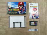 UF2815 MARIO TENNIS Advance BOXED GameBoy Advance Japan