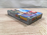 UF2815 MARIO TENNIS Advance BOXED GameBoy Advance Japan