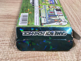 UF2816 Pokemon Emerald BOXED GameBoy Advance Japan