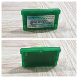 UF2816 Pokemon Emerald BOXED GameBoy Advance Japan