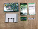 UF2816 Pokemon Emerald BOXED GameBoy Advance Japan