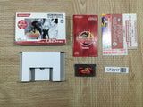 UF2817 Castlevania Aria of Sorrow Akatsuki no Minuet BOXED GameBoy Advance Japan