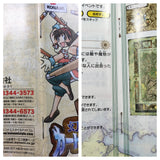 UF2818 Gensou Suikoden Card Stories BOXED GameBoy Advance Japan