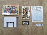UF2818 Gensou Suikoden Card Stories BOXED GameBoy Advance Japan