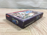 UF2821 Get Backers BOXED GameBoy Advance Japan