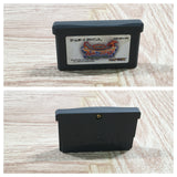 UF2822 Breath of Fire Ryuu no Senshi BOXED GameBoy Advance Japan