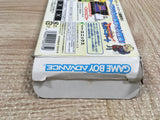 UF2823 Dragon Quest Monsters Caravan Heart BOXED GameBoy Advance Japan