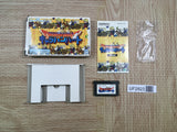UF2823 Dragon Quest Monsters Caravan Heart BOXED GameBoy Advance Japan