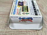 UF2823 Dragon Quest Monsters Caravan Heart BOXED GameBoy Advance Japan