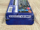 UF2824 Metroid Fusion BOXED GameBoy Advance Japan