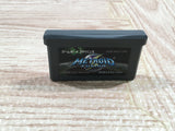 UF2824 Metroid Fusion BOXED GameBoy Advance Japan