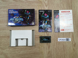 UF2824 Metroid Fusion BOXED GameBoy Advance Japan