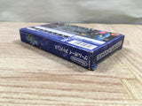 UF2824 Metroid Fusion BOXED GameBoy Advance Japan