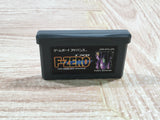 UF2825 F-Zero BOXED GameBoy Advance Japan