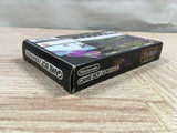 UF2825 F-Zero BOXED GameBoy Advance Japan