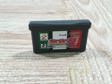 UF2826 Captain Tsubasa Eikou no Kiseki BOXED GameBoy Advance Japan