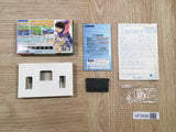 UF2826 Captain Tsubasa Eikou no Kiseki BOXED GameBoy Advance Japan
