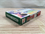 UF2826 Captain Tsubasa Eikou no Kiseki BOXED GameBoy Advance Japan