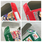 UF2826 Captain Tsubasa Eikou no Kiseki BOXED GameBoy Advance Japan
