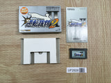 UF2828 Ace Attorney Phoenix Wright 2 BOXED GameBoy Advance Japan