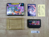 UF2829 Dragon Quest 1 BOXED NES Famicom Japan