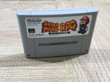 UF2835 Super Mario RPG Legend of the Seven Stars BOXED SNES Super Famicom Japan