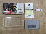 UF2835 Super Mario RPG Legend of the Seven Stars BOXED SNES Super Famicom Japan