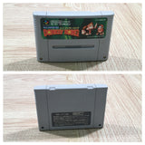 UF2838 Super Donkey Kong Country BOXED SNES Super Famicom Japan