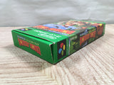 UF2838 Super Donkey Kong Country BOXED SNES Super Famicom Japan
