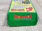 UF2838 Super Donkey Kong Country BOXED SNES Super Famicom Japan