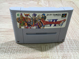 UF2845 Dragon Quest VI 6 BOXED SNES Super Famicom Japan