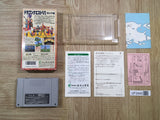 UF2845 Dragon Quest VI 6 BOXED SNES Super Famicom Japan