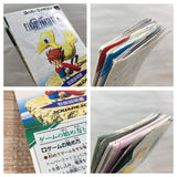 UF2848 Final Fantasy 5 V BOXED SNES Super Famicom Japan