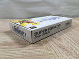 UF2848 Final Fantasy 5 V BOXED SNES Super Famicom Japan