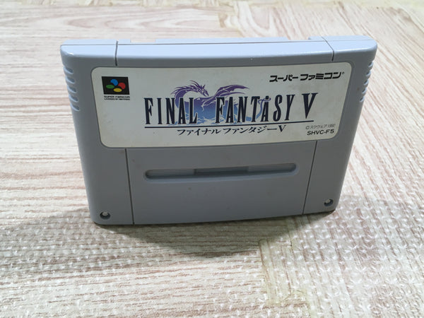 No.2015　SFC　ファイナルファンタジーⅤ　同ソフト49本まとめ売り No.2015 SFC ファイナルファンタジーⅤ 同ソフト49本まとめ売り Final
