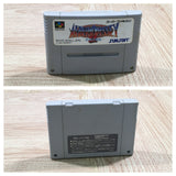 UF2857 Albert Odyssey 2 Jashin no Taidou BOXED SNES Super Famicom Japan