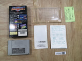 UF2857 Albert Odyssey 2 Jashin no Taidou BOXED SNES Super Famicom Japan